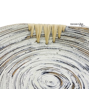 Nouveau produit écologique bol en bambou 100% naturel bol à soupe de riz bol en bambou fabriqué au Vietnam 2023 - Product Image 3