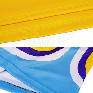 Concevez votre propre kit de basket-ball 100% polyester dernier style meilleure qualité kit de basket-ball ensemble prix raisonnable - Product Image 4