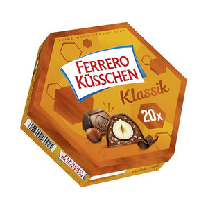 Compra Ferrero Kusschen a granel para exportación y mercados internacionales - Product Image 2