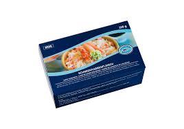 Sac sous vide Combo viande de crabe des neiges avec boîte prête à manger | Exporter du Vietnam | Emballage en vrac | OEM Personnaliser - Product Image 3