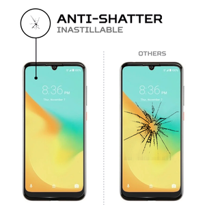 ฟิล์มกันรอยหน้าจอ ANTISHOCK สำหรับ Zte Blade A7 Prime พรีเมี่ยมการ์ดสำหรับอุปกรณ์ของคุณ - Product Image 4