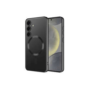 Coque en silicone compatible MagSafe pour Samsung Galaxy A53, design INS élégant pour la protection de l'appareil photo et la recharge sans fil - Product Image 2