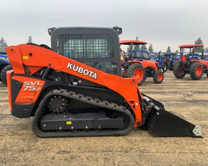 Nuevo cargador sobre orugas Kubota de primera calidad, accesorio de dirección deslizante, núcleo de bomba de motor de Motor disponible para la venta - Product Image 3