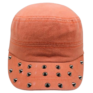 Gorra de Béisbol Vintage de Mezclilla Lavada Estilo Y2K para Mujer, Ajustable, de Algodón, con Efecto Desgastado, Informal, Transpirable, Protección Solar - Product Image 3