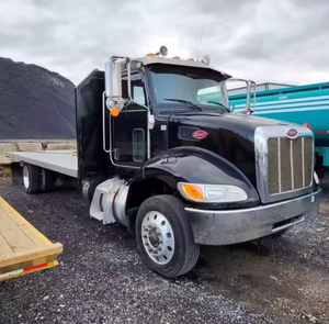 ราคาขายส่งสำหรับรถบรรทุกพีเตอร์บิลท์ S 337 แบบพื้นเรียบ ปี 2016 มือสอง พวงมาลัยซ้าย/ขวา พร้อมจัดส่งทั่วโลก - Product Image 3