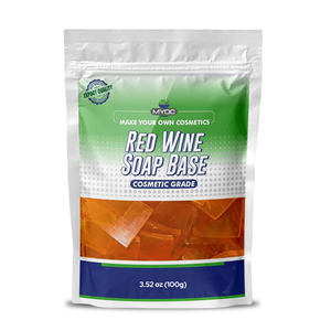 Base de jabón Myoc para vino tinto, materia prima de grado cosmético, cantidad a granel, disponible en todos los tamaños, suministro de venta completa - Product Image 1