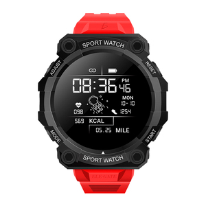 Smartwatch Sportivo Impermeabile con Schermo Touch da 1,3 Pollici, Batteria da 600mAh, App FitCloudPro, IP68, Risposta alle Chiamate, Funzioni Salute - Modello Pro - Product Image 3