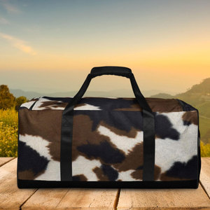 Sacs de voyage en cuir de vachette pour hommes, tendance et très vendus, de haute qualité, dernier style, prix de gros - Product Image 4