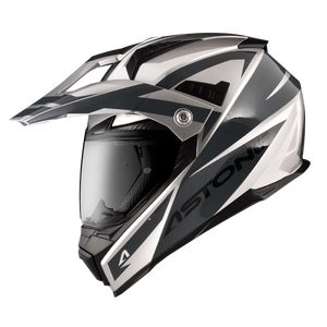 หมวกกันน็อก astone XM6 ouragan ABS CROSS สำหรับการขับขี่แบบออฟโรด - Product Image 2