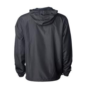Nouveau Design Veste de Pluie Coupe-Vent Haute Qualité Hommes Sport Printemps Respirant Softshell Écologique Matériau Recyclé Vestes - Product Image 4