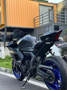 ยามาฮ่า YZF-R7 ใหม่ รถจักรยานยนต์สปอร์ตแบบสองสูบ 1000 ซีซี ระบบเบรก ABS แบบไร้แปรงถ่าน - Product Image 2