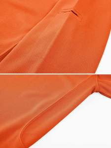 Prix d'usine OEM Polos décontractés pour hommes de haute qualité Séchage rapide Respirant Broderie en vrac pour Polo personnalisé - Product Image 2