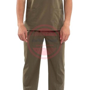 Uniformes médicos Set Hombres Enfermería Scrubs Set Uniformes médicos para hombres - Product Image 6