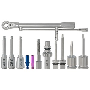 Haute qualité meilleur prix manuel implant dentaire extenseur osseux perceuse Instruments ensemble en acier inoxydable - Product Image 5
