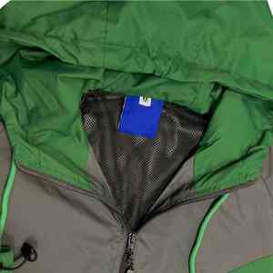 Chándal Cortavientos con Capucha para Invierno, Cómodo, con Cierre de Cordón, de Poliéster, para Hombre y Mujer - Product Image 2