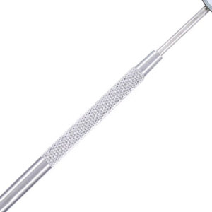 Espejo de boca Dental de mano de acero inoxidable de nuevo diseño de Venta caliente fuente de alimentación Manual reutilizable y asequible Dental - Product Image 4