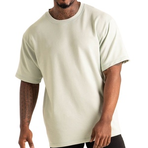 เสื้อยืดคอตตอน 100% ทรงปกติ น้ำหนัก 180 กรัม ผ้าเรียบ ใส่สบาย เหมาะกับฤดูร้อน แห้งเร็ว ระบายอากาศดี เป็นมิตรกับสิ่งแวดล้อม เหมาะสำหรับออกกำลังกาย - Product Image 3
