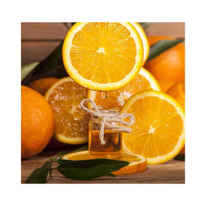 Huile essentielle pure pressée à froid d'huile d'écorce d'orange naturelle de vente chaude pour les soins de la peau, l'aromathérapie et le nettoyage à domicile - Product Image 4