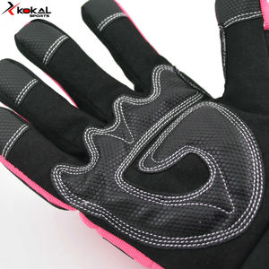 <b>Men</b> TPR Impact <b>Gloves</b> by KOKAL SPORTS - Product Image 3