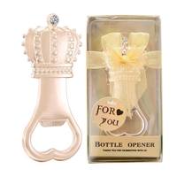 Souvenirs de mariage pour les invités, ouvre-bouteille personnalisé