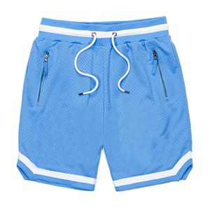 Shorts personnalisés d'été pour hommes, sportifs, de gym, rouges, 3 Tuk, en maille, polyester, avec cordon de serrage, pour la course, 2 en 1, shorts en maille personnalisés - Product Image 4