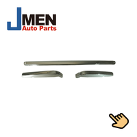 Jmen 85002E4106 85003E4106 pour Nissan S30 Datsun 240Z 260Z 280Z Fairlady Z Pare-chocs et De Moulage Crochet Brouillard de voiture Taiwan Auto Partie Du Corps