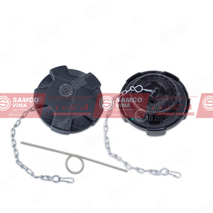 ฝาถังน้ำมัน Kalmar รุ่น 921928.0005 สำหรับรถยก Reach Stacker DRF450 และ Reutter DHS80 ผลิตจากโพลิเมอร์คุณภาพสูง ขายส่ง - Product Image 4