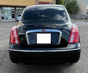 รถ Kia Amanti ปี 2008 สภาพดี ราคาคุ้มค่า พร้อมส่ง - Product Image 5