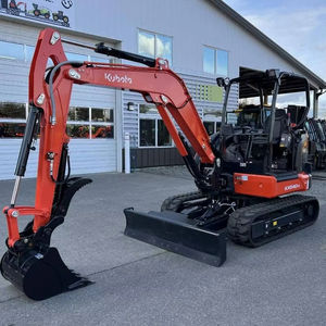 Motor de Alta Potencia para Miniexcavadora KX040-5 de 4 Toneladas, Excavadora de Giro Cero, Motor, Bomba, Caja de Cambios para Construcción - Product Image 6