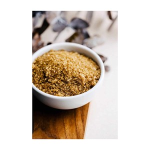 Azúcar de caña marrón oscuro de alta humedad a granel para producción de galletas, pasteles y pastelería - Product Image 2