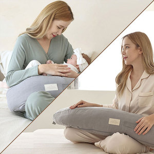 Hàn Quốc Nguồn Gốc Hellowshine Phụ Nữ Mang Thai Của Hình Dạng U Bộ Nhớ Bọt Cơ Thể Hỗ Trợ Đa-Màu Sắc Đệm Thiết Lập Chất Lượng Cao Hot Bán - Product Image 3