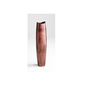 Vases à fleurs 2024 Crock les plus vendus avec du métal fini à la boue noire fabriqués par les exportateurs - Product Image 1