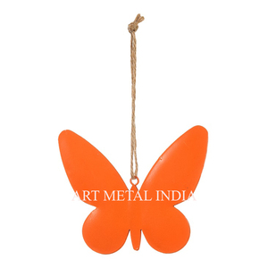 <b>Easter</b> Butterfly Christmas Metal <b>Ornaments</b> Home Decor Peace Wreath Car Keychain Holiday Gifts - Product Image 2