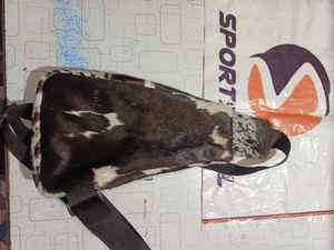 Sac banane unisexe en similicuir prêt à expédier, avec bandoulière réglable, style unique, occidental, formel, extérieur, tendance - Product Image 4