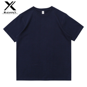 Sale Men's Hip Hop Canvas Oversized Acid Wash T-shirt Fashionable Street Wear Custom Printing <b>Logo</b> Quick Dry 240 GSM - Product Image 4
