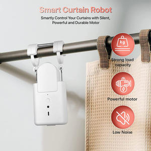 Tuya smart wifi rideau zigbee <span class=keywords><strong>switchbot</strong></span> rideau intelligent moteur électrique rideau interrupteur robot - Product Image 4