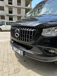 Meilleures ventes 2023 - Grille de pare-chocs avant Vkm Plastik Mercedes Sprinter - Thermoform ABS - Kits intérieurs en plastique - Accessoires spéciaux - Product Image 2