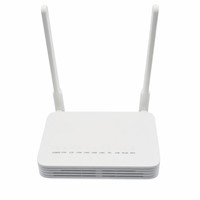 Modem Fibre Optique HS8545M5 XPON GPON EPON ONU 4GE Wi-Fi Double Bande d'Occasion pour Terminal Réseau FTTH