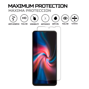 ฟิล์มกันรอย ANTISHOCK สำหรับ UMIDIGI F3S การปกป้องโทรศัพท์มือถือระดับพรีเมียม - Product Image 2