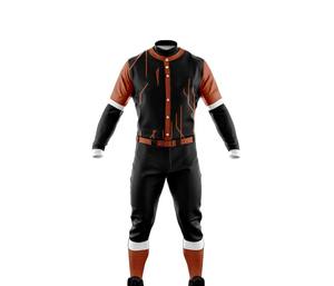 Fabricación de Uniformes de Béisbol Personalizados en Material Transpirable, Precio Económico, Ligeros, Tallas Grandes, Ropa Deportiva Unisex - Product Image 6