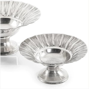 Bol décoratif exquis Centre de table de luxe moderne Accent de maison élégant Parfait pour un affichage élégant - Product Image 6