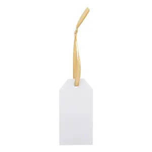 Étiquette cadeau personnalisable en kraft PrinTag, ensemble cadeau d'entreprise personnalisé pour le merchandising - Product Image 2