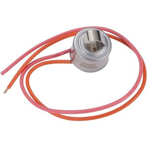 WR50X60 Genuine OEM Electric and Manual Defrost <b>Thermostat</b> for Refrigerator for Household Freezer Garage Use Made of Plastic - Product Image 2