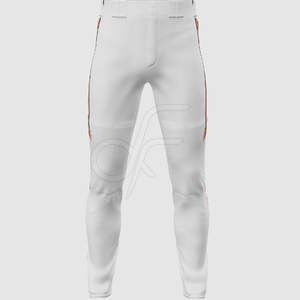 Nueva Llegada de Ropa Deportiva, Uniforme de Béisbol 100% Poliéster, Uniforme de Béisbol al Mejor Precio - Product Image 4