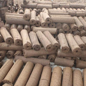 Déchets agricoles 100% naturels exportés par BGO, provenant de fumier de vache et de bois - Product Image 5