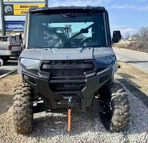 Meilleure vente 2025 Polaris Ranger Crew XP 1000 Northstar Edition Ultimate High Standard Tool - Product Image 1