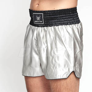 Shorts de boxe pour hommes, design personnalisé, dernier modèle, best-seller, haute qualité - Product Image 6