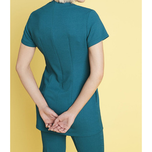 Tenue de travail pour esthéticienne, spa, massage thaïlandais, tunique de massage thaïlandais, uniforme pour hôtel, salon - Product Image 2