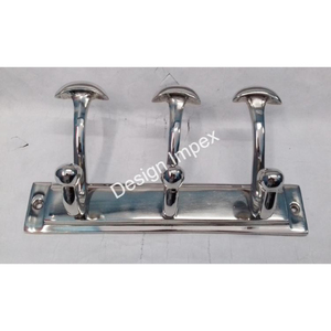 <span class=keywords><strong>ANTLER</strong></span> Móc & đường sắt dễ dàng treo tường treo tường móc vải khăn móc handmade thủ công kim loại tường móc giá bán buôn - Product Image 2