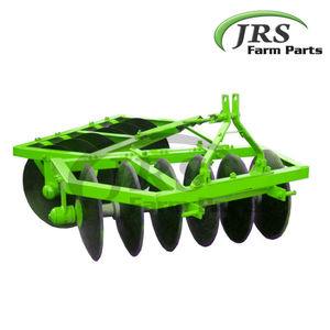 <b>Agriculture</b> Cultivation <b>Machine</b> Mounting Disc Plough Farming <b>Equipment</b> Tractor <b>Agriculture</b> Parts by JRS Farmparts India - Product Image 4